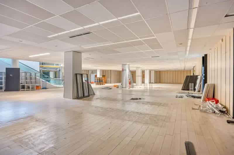 Winkelruimte te huur Vlaardingen 1260m² Winkelcentrum Liesveld