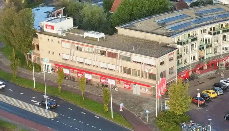 Kantoorruimte te huur Heemskerk 29m² en 76m²