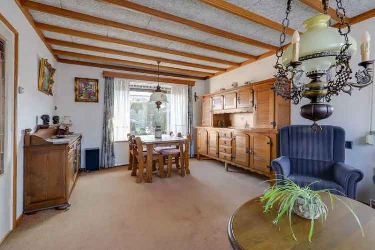 Vrijstaande woning Zevenaar - Garage - Grote Tuin - Modernisering