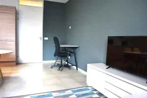 2 Kamer Appartement Amsterdam Oost 68m2 Gemeubileerd