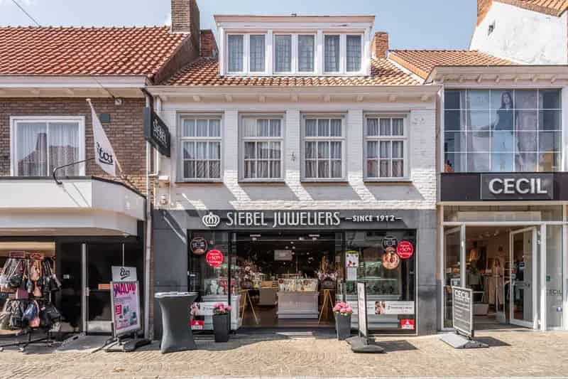 Winkel te huur Sluis Centrum 143m2 Opslag 83m2 A++