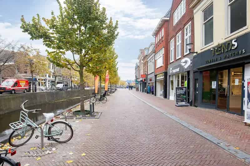 Winkelpand te Huur Leeuwarden Nieuwestad
