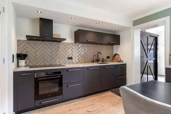 Karakteristieke woning Dirksland Moderne Charme 3 slaapkamers