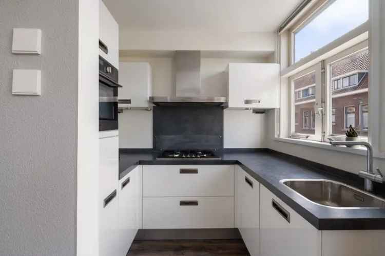 Appartement te koop Hillegersberg Zuid 65m2 balkon