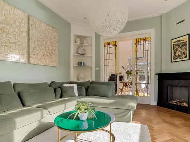 Luxe Villa 4 slaapkamers te huur Bloemendaal