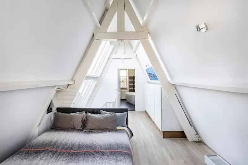 Appartement te Koop Jordaan Amsterdam 69m2 Dakterras