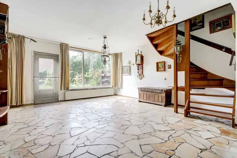 Ruime 6 Kamer Woning Meerzicht Zuidtuin Nabij Park
