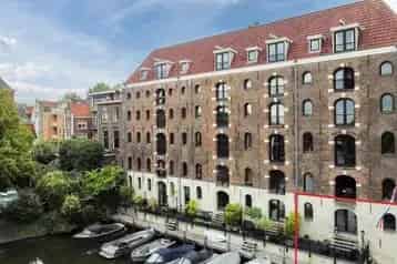 Appartement Wittenburgergracht Amsterdam te huur 156m2