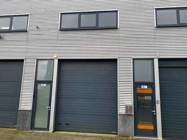 Bedrijfshal te koop Alkmaar 90m²