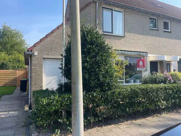 Eengezinswoning Te Huur in 79, Hartweg, Katwijk, Zuid-Holland