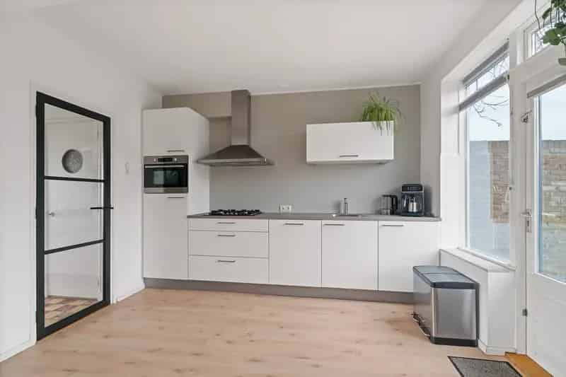 Huis te koop Nijmegen Treubstraat: Gemoderniseerde Tussenwoning
