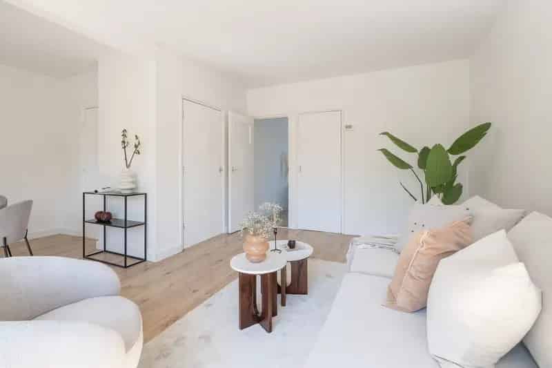 Modern 3-kamer appartement Hilversum ca 60m²