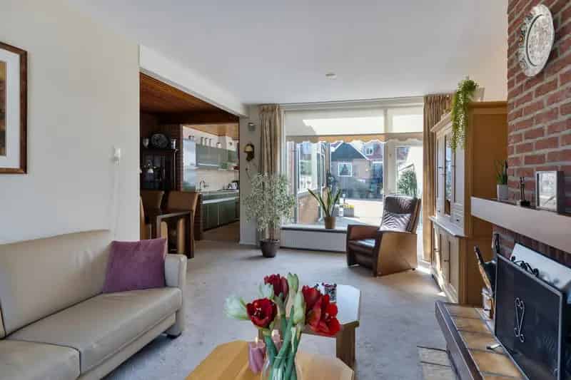 Tussenwoning Zutphen Gerard Doustraat 30