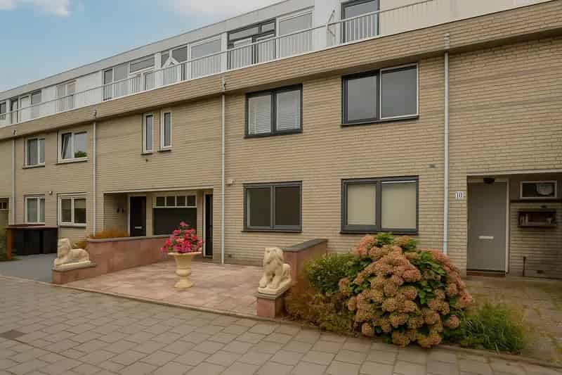 Modern Familiehuis te Leidschendam 126m2 3 slaapkamers
