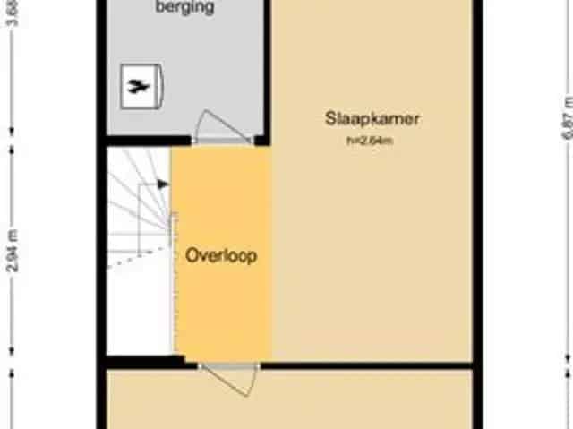 Nieuwe gezinswoning 4 slaapkamers Muiden