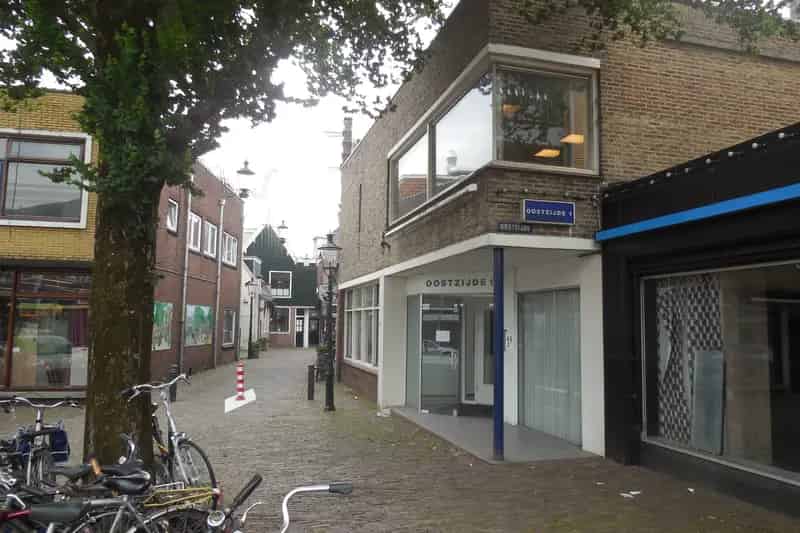 Kantoorruimte te huur Zaandam 216m² begane grond