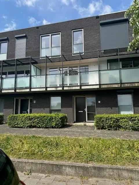 Huis Augustalaan in Bergen op Zoom