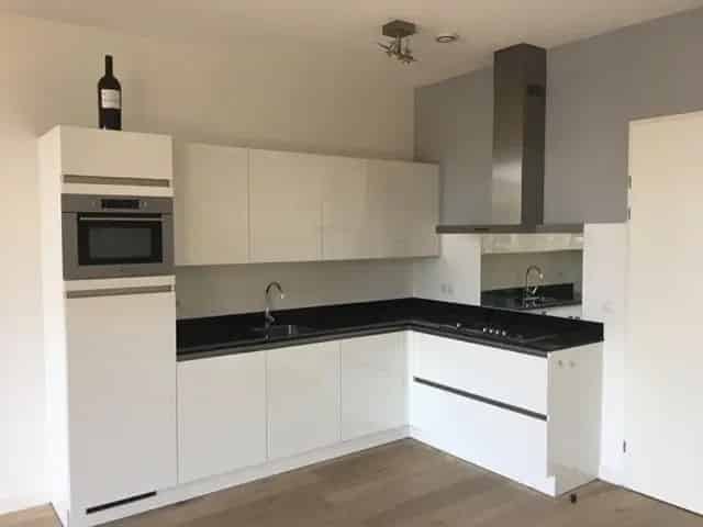 Galerijflat Zaandam Zuid Conradwerf 85m2 3 kamers