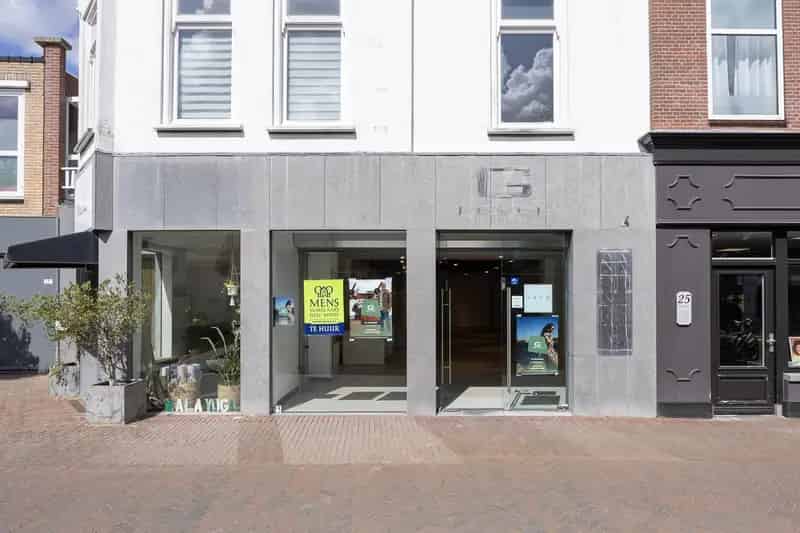 Winkelruimte te Huur Lisse Kanaalstraat