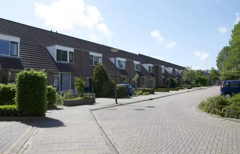 Eengezinswoning 2 Slaapkamers Alkmaar Franse Buurt