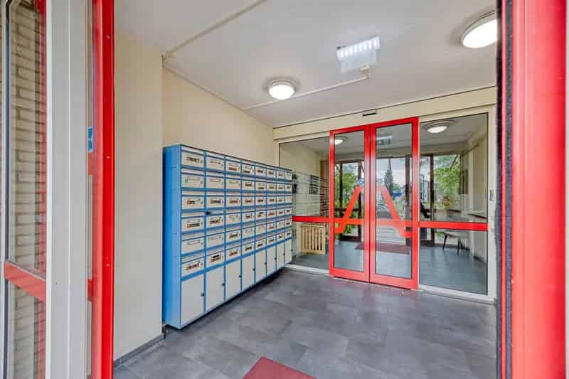 2 Kamer Appartement 58m2 Balkon Berging Station