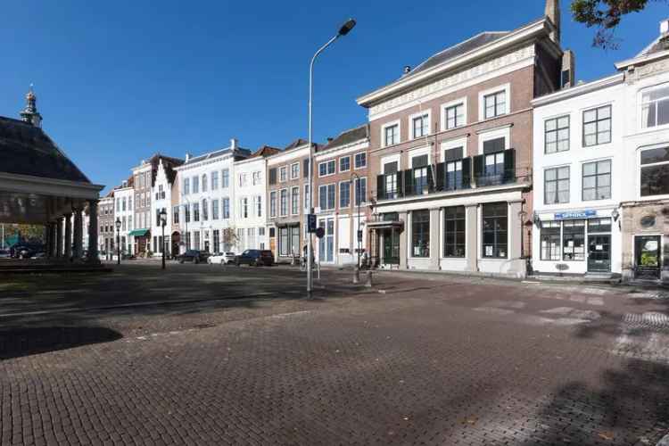 Kantoor Middelburg | Zoek kantoren te koop: Dam 21 4331 GE Middelburg [funda in business]