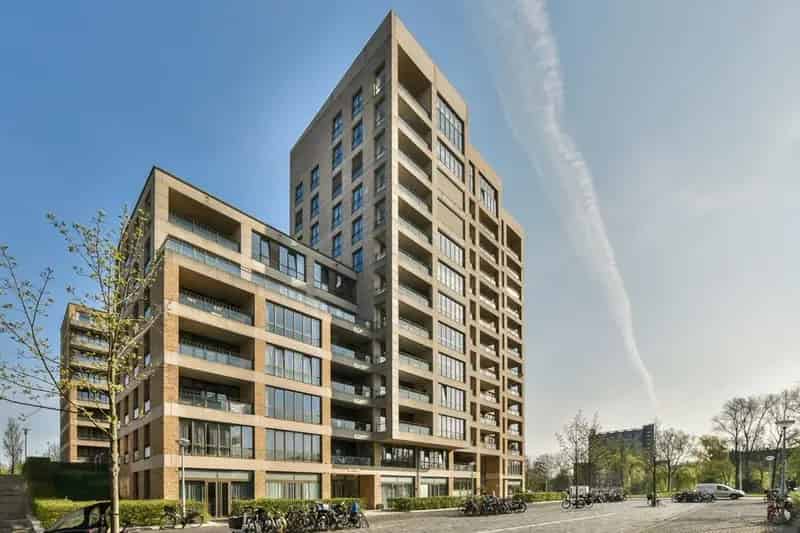 Luxe 3 4 Kamer Appartement Amsterdam Andreas Ensemble