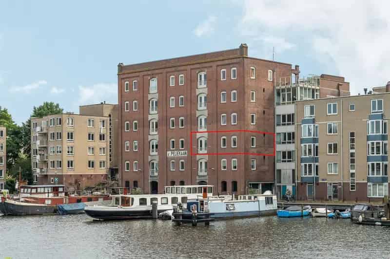 Appartement te koop: Matrozenhof 61 1018 ZP Amsterdam | Funda
