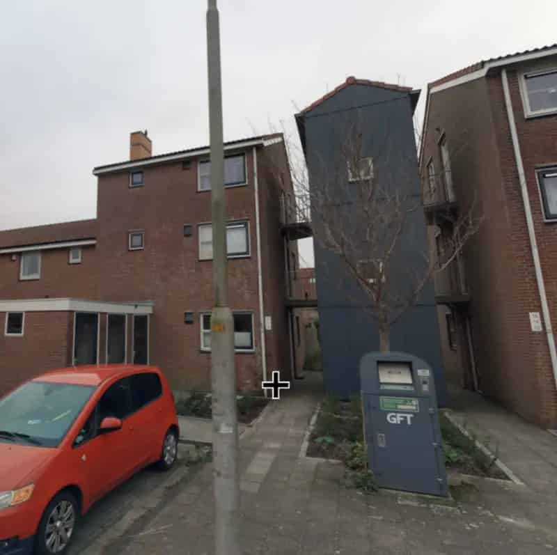 2 Kamerappartement  Jongeren tot 23 jaar  Westbalkon  Uitgeest