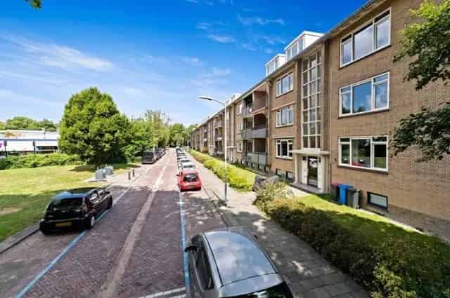 Voorburg  (Voorburg Noord zuid)  - van Zegwaardstraat