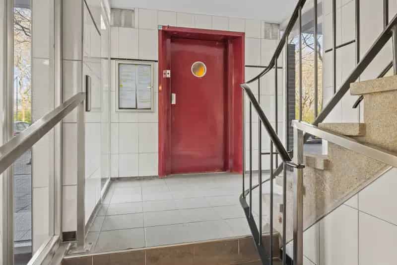 Studio Amsterdam Buitenveldert 34m2 Zonnig Balkon Lift Berging