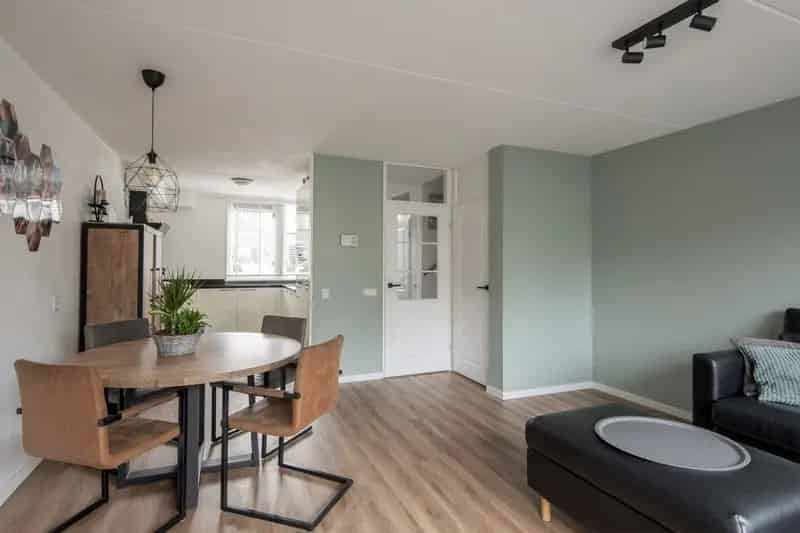 Hoekwoning te koop Bennekom 4 slaapkamers moderne keuken