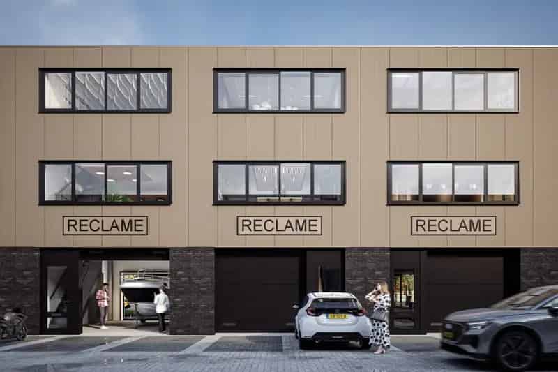Bedrijfshal te Koop Palmpolstraat 1327 CC Almere