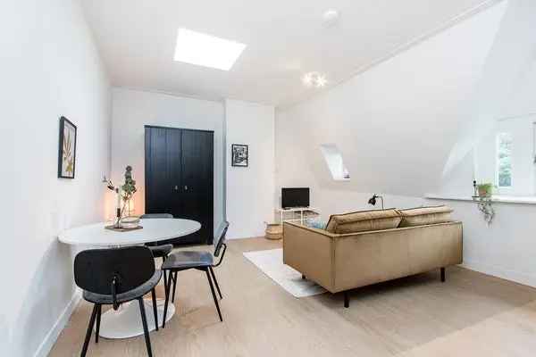 Appartement Kronenburgersingel Nijmegen: Ruim en geschikt voor expats