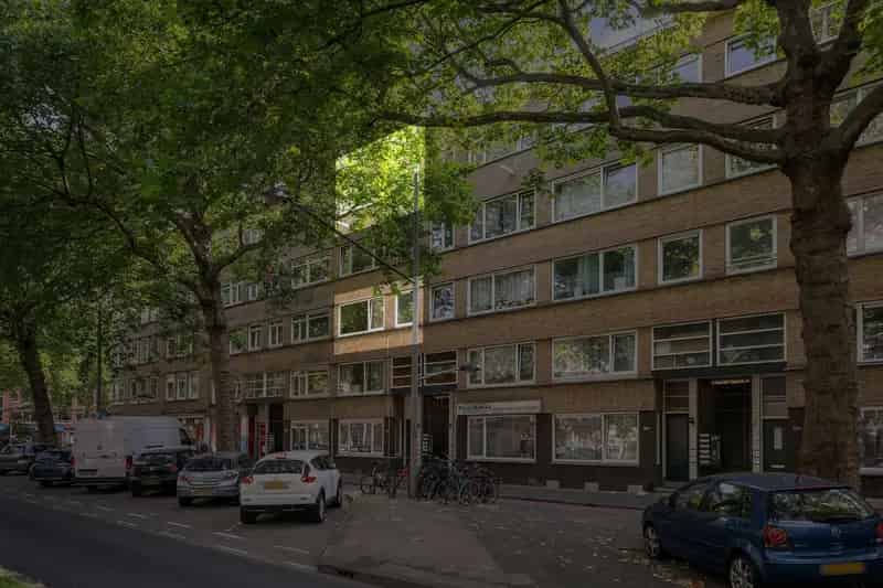 5-kamer appartement Rotterdam Dordtselaan - Ruim - Modern - Instapklaar