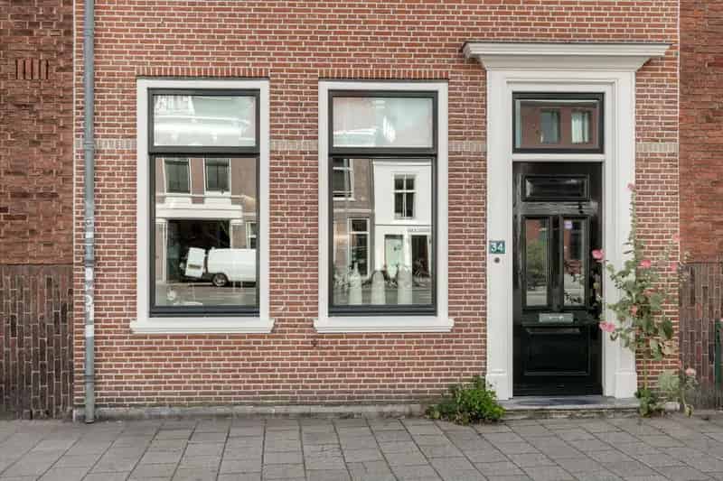 Huis te koop Haarlem: Ruime Stadswoning met Dakterras