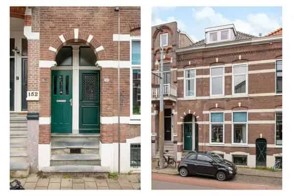 Ruime bovenwoning Arnhem nabij Park Sonsbeek te renoveren