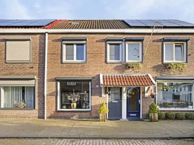 Eengezinswoning nabij Centrum Tilburg