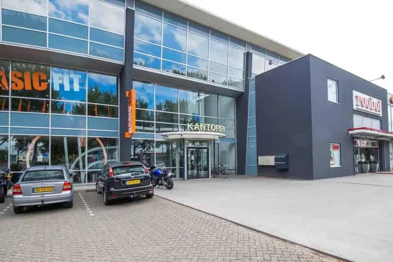 Kantoorruimte te Huur Woerden Botnische Golf