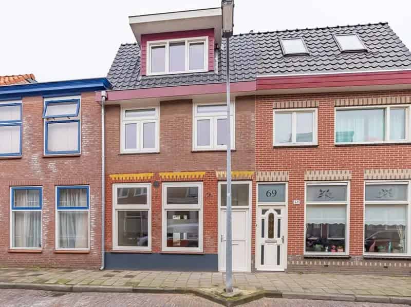5 Slaapkamers 2 Badkamers Haarlem Leidsebuurt