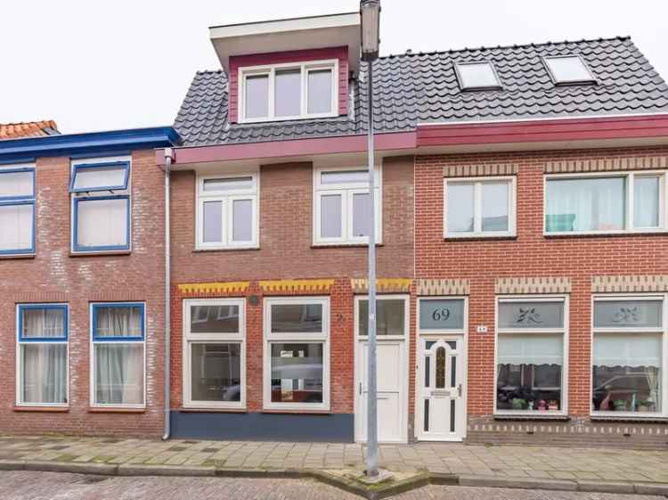5 Slaapkamers 2 Badkamers Haarlem Leidsebuurt