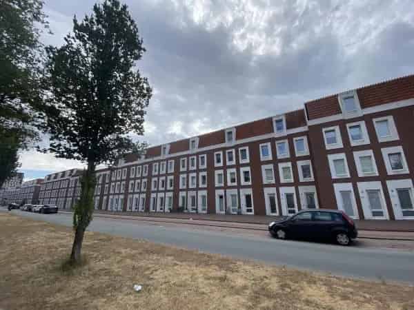 Gemeubileerde 4-kamer benedenwoning Katendrecht Rotterdam