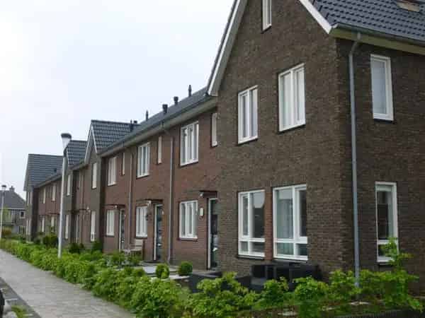 Hoekwoning Hardenberg Marslanden: 3 slaapkamers, Siemens keuken