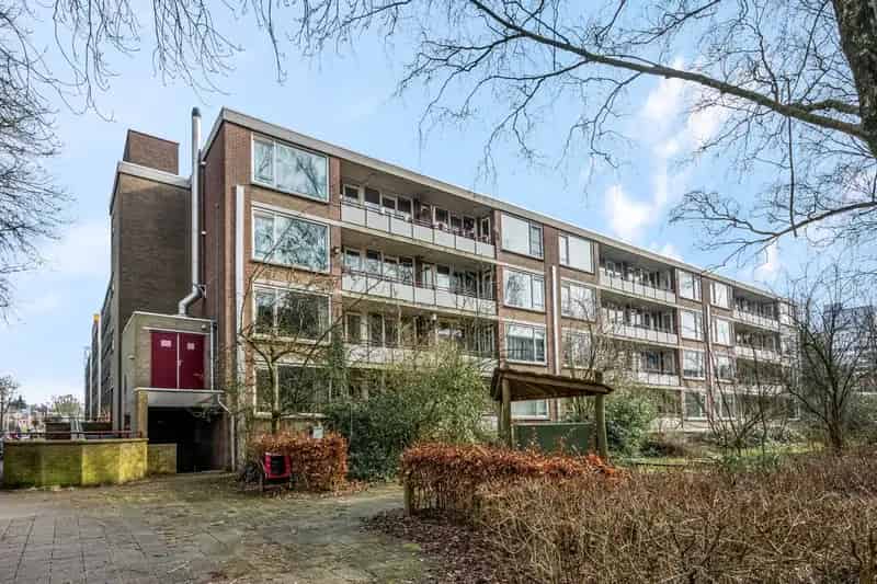 Ruim appartement te koop in Wageningen