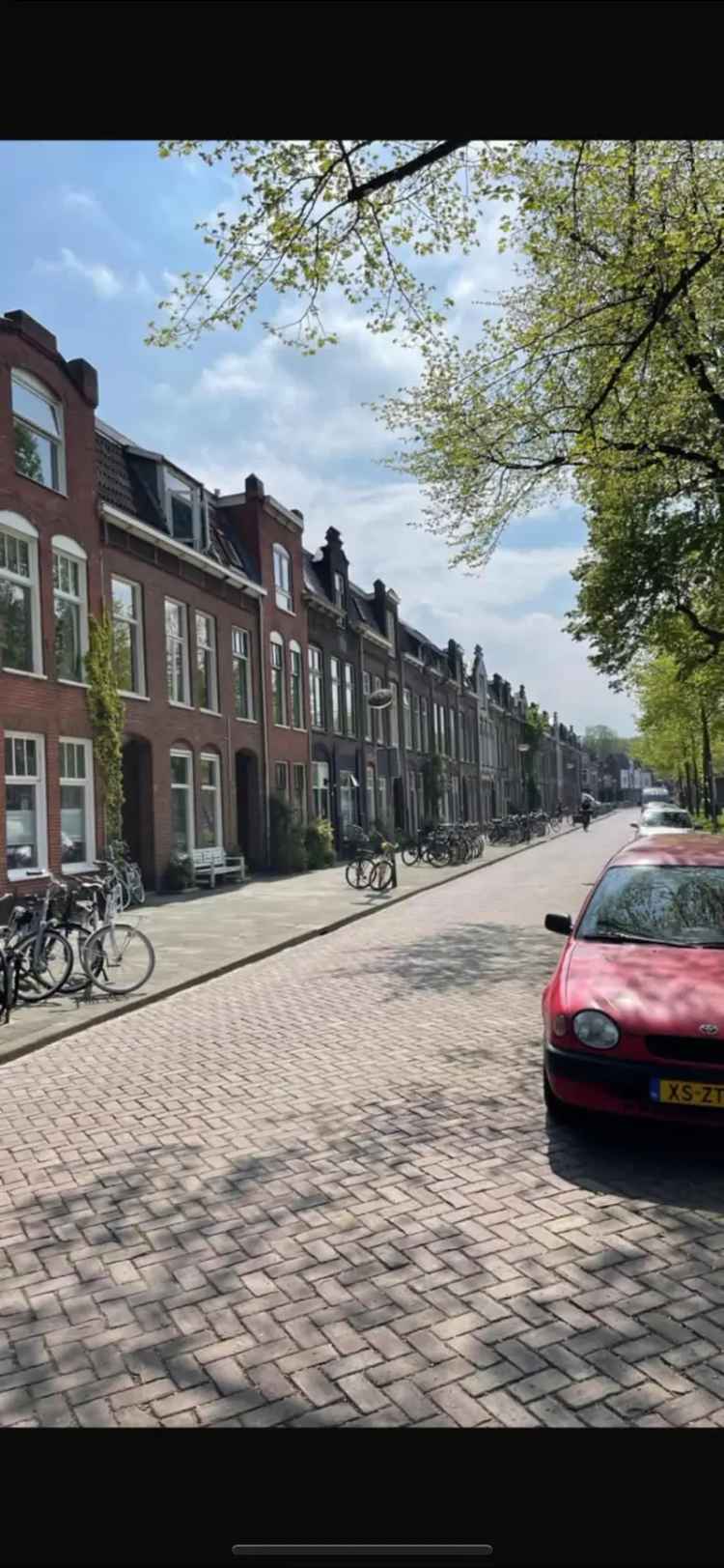 Kamer te Huur Groningen - Gezellig Huis - 12m2