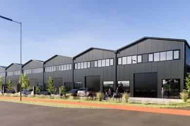 Bedrijfsruimte te Huur Halfweg A200 Nieuwbouw Units