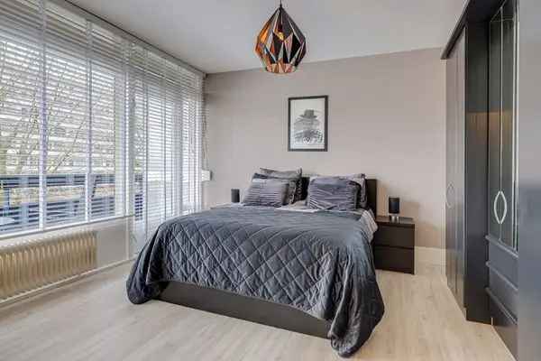 Short Stay Appartement Arnhem - Luxe Gemeubileerd - Beschikbaar vanaf 1 maart 2025