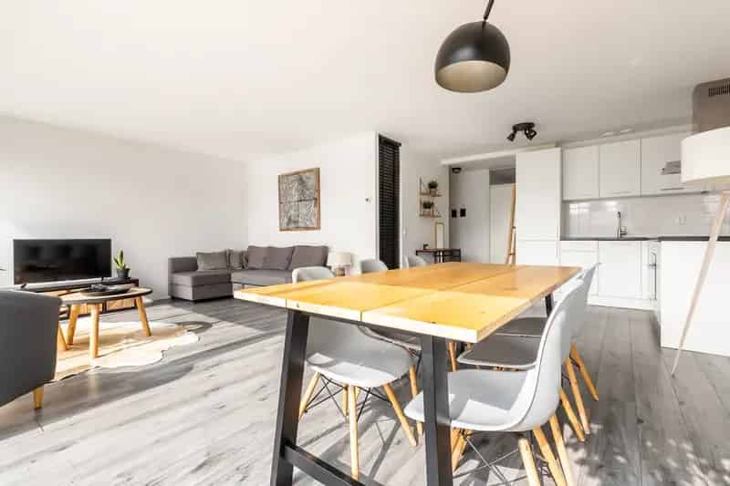 Appartement te koop Rotterdam Centrum 2 slaapkamers balkon parkeerplaats