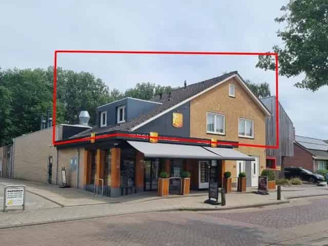 Appartement te huur Clinge 2 slaapkamers terras