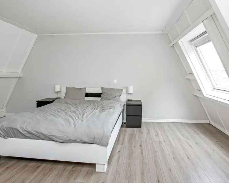 Ruime kamer Arnhem Zuid te huur modern huis